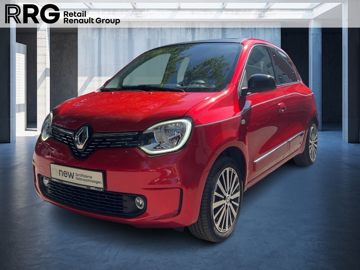 Renault Twingo E-TECH Techno
